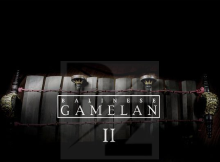 Soniccouture Balinese Gamelan 2